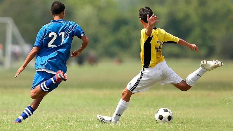 Entrenamiento Principal